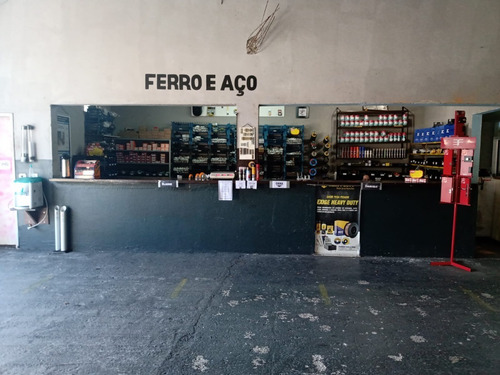 Imagem 11 de 20 de Loja Distribuidora De Ferro, Aço E Acessórios