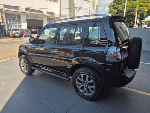 Mitsubishi Pajero TR4 2.0 Flex 16V 4X2 Aut.