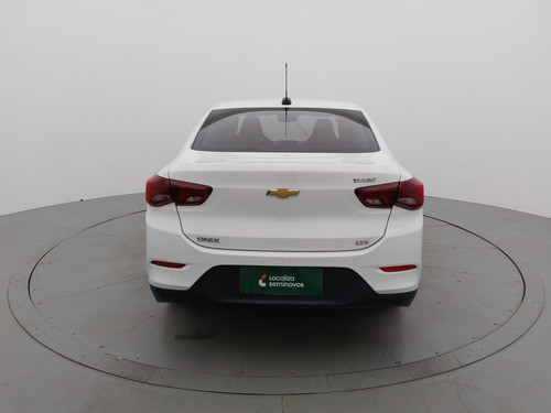 Chevrolet Onix 1.0 TURBO FLEX PLUS LTZ MANUAL