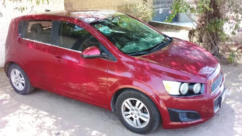 Chevrolet Sonic 1.6 Lt At
