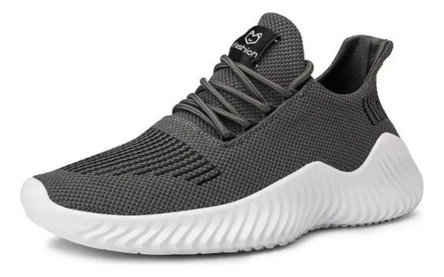 Zapatillas De Running Ligeras Y Transpirables Para Hombre,