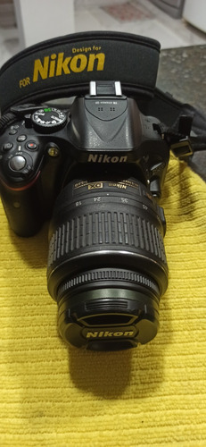 Camara Fotografica Nikon D5200