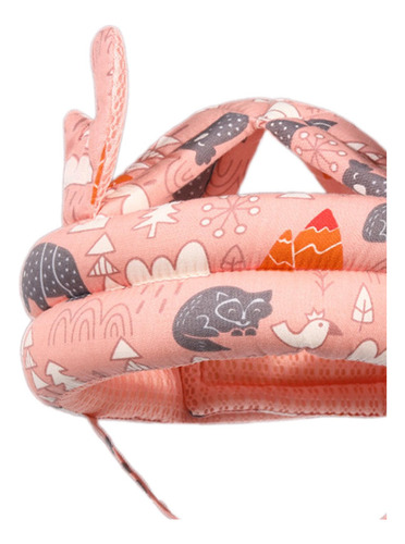 Gorro Protector Anticolisión Para Bebé, Protector Para