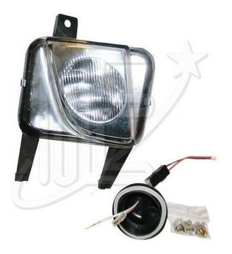 Faro Auxiliar Derecho Vic Chevrolet Montana 2003 - 2010