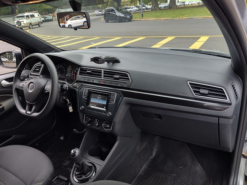 Volkswagen Saveiro 2017 Cross Cabina Extendida Abasto Motors