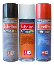 Comprar Kit Mantenimiento Armas Lubrilina X3 Lubricante Limpieza 