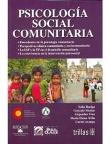 Psicologia Social Comunitaria