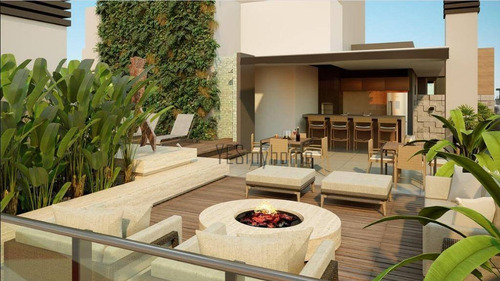 Rox Cabral - Apartamento De 85 M², 3 Quartos, 2 Vagas - Curitiba - Ap3344