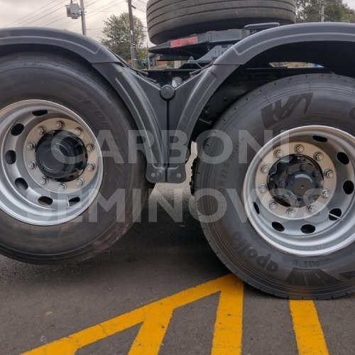 Imagem 7 de 8 de Iveco Hi Way 600s44t, Ano 2018/2019