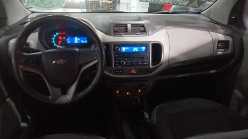Imagem 25 de 25 de Chevrolet Spin 1.8 Lt 8v Flex 4p Automático 2014 5 Lugares