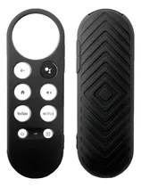 Comprar Funda Antigolpe Para Control De Chromecast Con Google Tv