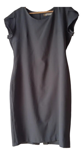 Vestido Gris, Tg, Limpia De Clóset