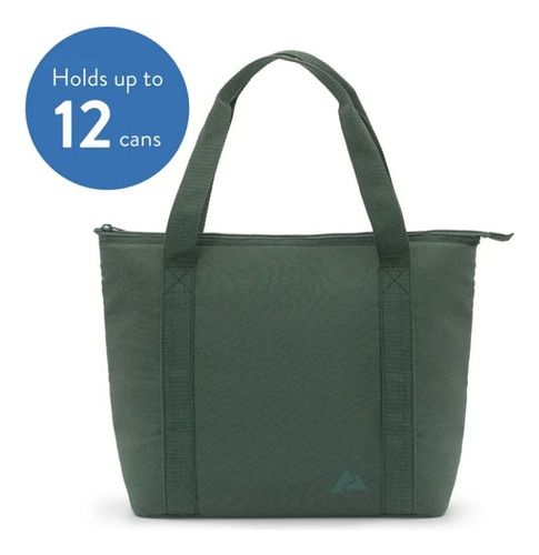 Hielera Bolsa Térmica Ozark Trail 12 Latas 3 Colores *sk
