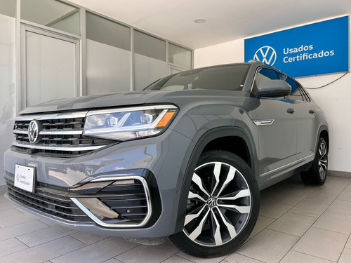Volkswagen Cross Sport 3.6 Fsi V6 R-Line Auto 4Wd