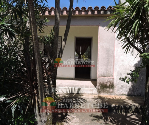 Chacra En Venta 6 Has, Casa 3 Dormitorios, Galpón, Aguadas Canelón Chico