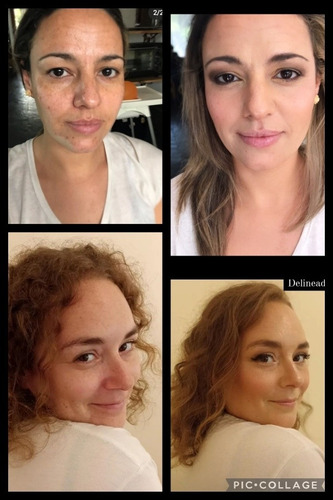 Imagen 7 de 10 de Maquillaje Y Peinado Profesional: Sociales, Novias Y Quince