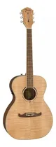Comprar Guitarra Electroacústica Fender Fa-235e Concert Natural