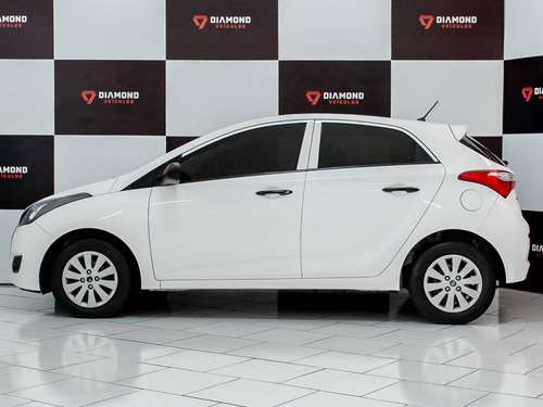 Hyundai Hb20 1.0 Comfort 12v Flex 4p Manual