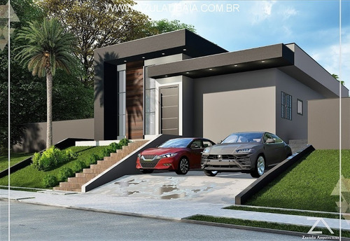 Imagem 6 de 27 de Condominio Buona Vita, Atibaia Com Portaria, Rondas, Area De Lazer, Mini Mercado... - Ca01610 - 70182154