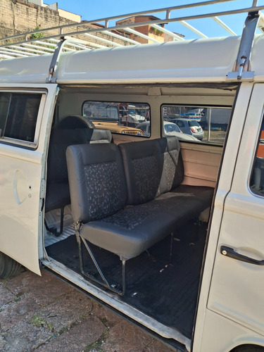 Volkswagen Kombi 1.6 3p Gasolina
