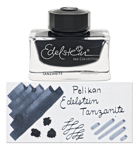 Tinta Pluma Fuente Pelikan Edelstein - 50 Ml - Tanzanite