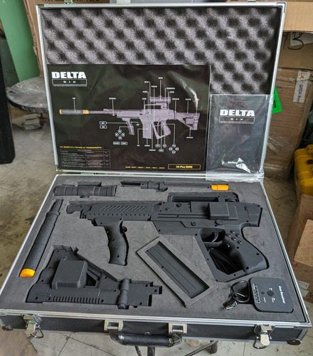 Delta Six Gun Controller