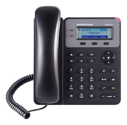 Grandstream Teléfono Ip Gxp1610 1 Linea 3 Tecla Programables