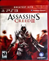 Comprar Assassins Creed 2 Greatest Hits Para Ps3