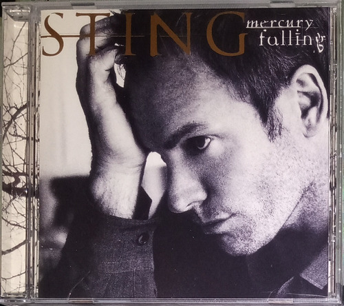 Sting - Mercury Falling