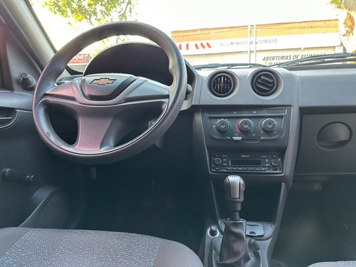 Imagen 6 de 8 de Chevrolet Celta Ls 1.4 N 8v 3ptas Ab Abs 75.000km
