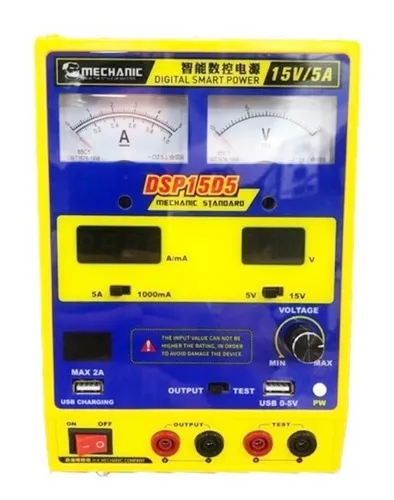 Fuente De Alimentacion Dsp15d5 Mechanic