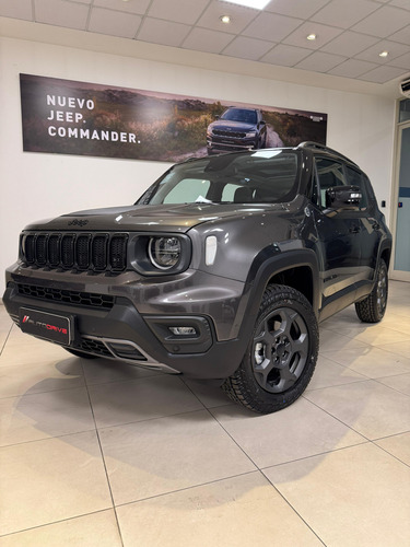 Jeep Renegade 1.3 Trailhawk At9 4X4