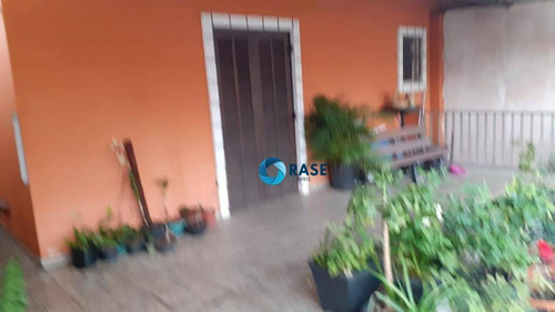 Sobrado Com 2 Dormitórios À Venda, 86 M² Por R$ 450.000,00 - Jardim Elizabeth - São Paulo/sp - So0736