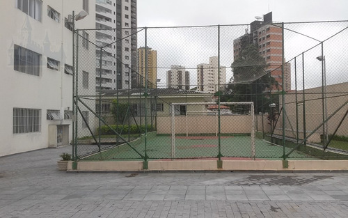 Imagem 30 de 30 de Apartamento Para Venda, 2 Dormitórios, Jardim Da Saúde - São Paulo - 10436
