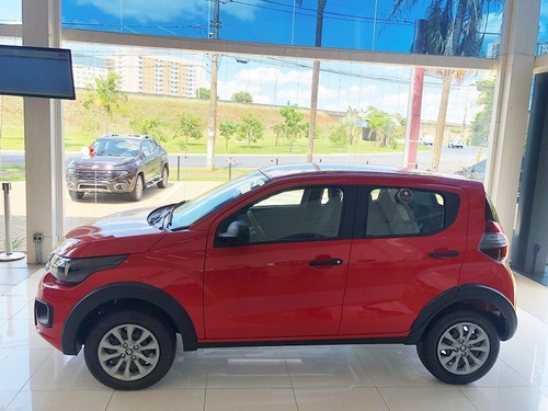 Imagem 3 de 9 de Fiat Mobi Like 1.0 Flex 4p