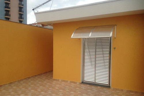 Imagem 7 de 17 de Sobrado Na Vila Matilde Com 3 Dorms Sendo 1 Suíte, 2 Vagas, 203m² - So0604