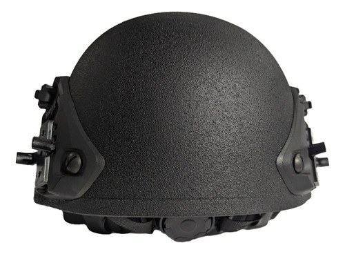 Casco Balístico Batlskin Viper A5 Color Negro Nivel |||-a