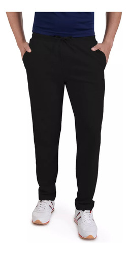 Pants Everlast Recto Para Hombre.