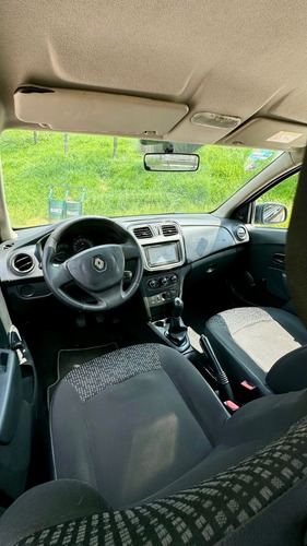 Renault Logan 1.6 Athentique Mt