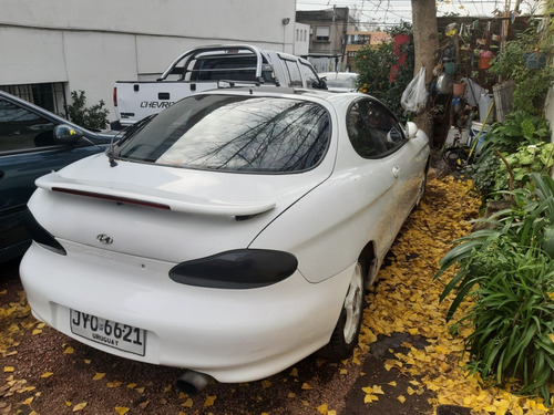 Hyundai Coupê 4.000 U$s Y Fac