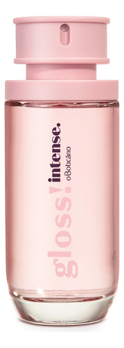 Intense Gloss! Desodorante Colônia 50ml