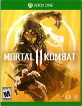 Comprar Mortal Kombat 11 - Xbox One