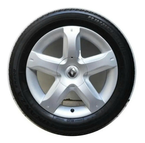 Imagen 3 de 4 de Tapa Centro Rin Renault Sandero Stepway X1