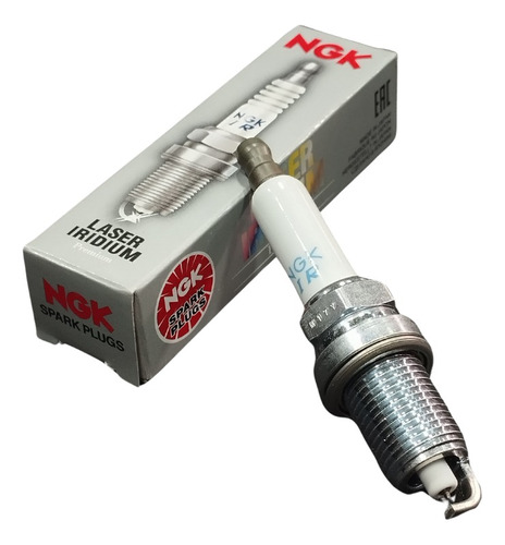 Bujia Laser Iridium Izfr6h11 Ngk Spark Plugs Set X4