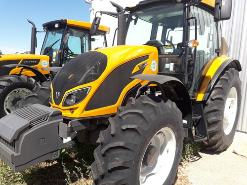 Valtra A114 Cabina Orig 4x4 118hp