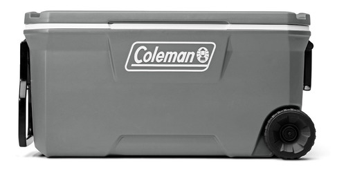 Conservadora Coleman 316 Series 100qt Con Ruedas Camping Cuo