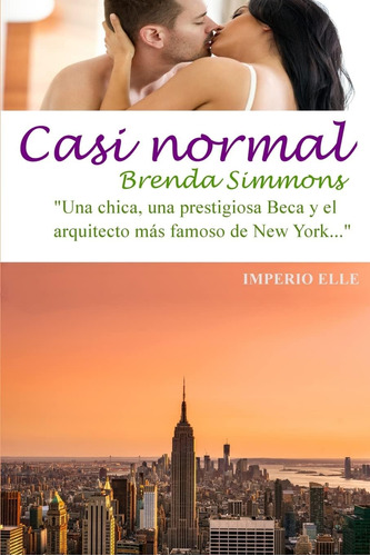 Libro: Casi Normal (imperio Elle) (spanish Edition)