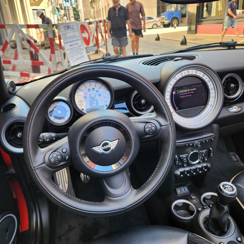 Mini Cooper S Cabrio 2014
