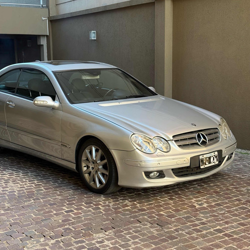 Mercedes-Benz Clase CLK 3.5 Clk350 Elegance At