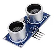 Comprar Kit 5 Módulos Sensor De Distância Hc-sr04 Ultrassônico